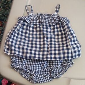 Old Navy summer outfit